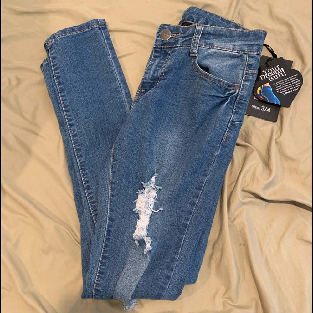 Fashion Nova Jeans